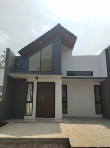 Dijual Rumah Baru Cluster Di Cipadung Cibiru Dekat Ujung Berung Bandung