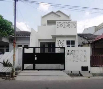 Dijual Rumah Baru Di Jakarta Timur Dekat Tip Top Pondok Bambu