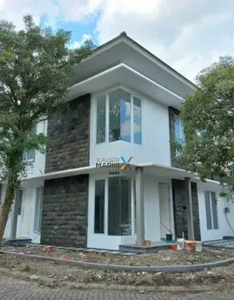 Dijual Rumah Baru Gress Bukit Palma Modern Minimalis Premium