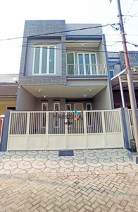 Dijual Rumah Baru Gress Pondok Chandra Cluster Mangga Siap Huni