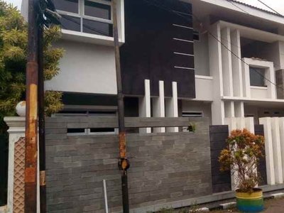 Dijual Rumah Baru Jl Srikania Pasirluyu Bkr Bandung Siap Huni