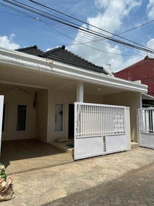 Dijual Rumah Baru Lokasi Sawojajar 1 Kota Malang