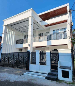 Dijual Rumah Baru Mewah Minimalis Modern Di Pulogebang Jakarta Timur