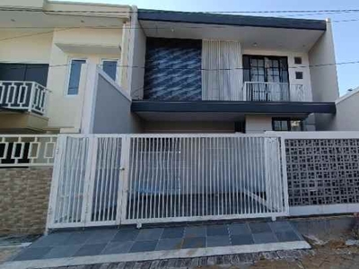 Dijual Rumah Baru Minimalis Di Manyar Rejo Surabaya