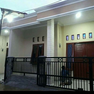 Dijual Rumah Baru Minimalis Dibintara 8 Dekat St Cakung Duren Sawit