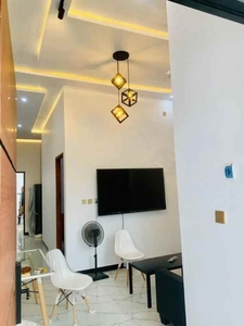 Dijual Rumah Baru Minimalis Full Furnish Di Larangan