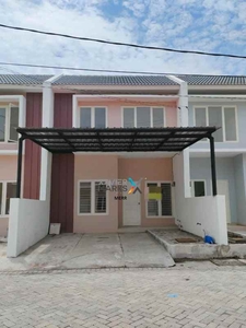 Dijual Rumah Baru Minimalis Green Mansion Banjar Kemuning Juanda
