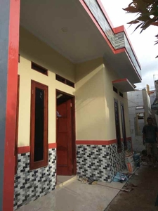 Dijual Rumah Baru Minimalis Shm Dibintara Dekat Pondok Kelapa