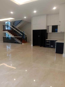 Dijual Rumah Baru Modern Klasik Kawasan Brawijaya Iv Jakarta Selatan
