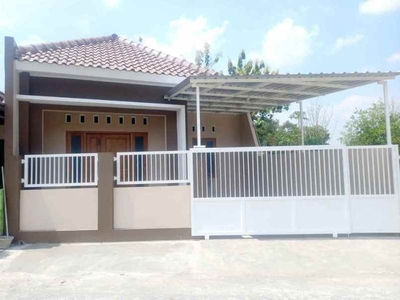 Dijual Rumah Baru Siap Huni Bisa Kpr Dekat Candi Sambisari