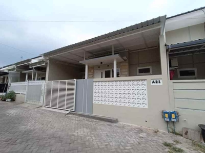 Dijual Rumah Baru Siap Huni Di Bakalan Krajan Sukun Malang