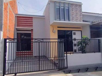 Dijual Rumah Baru Siap Huni Lokasi Perum Gpa Karangploso Malang