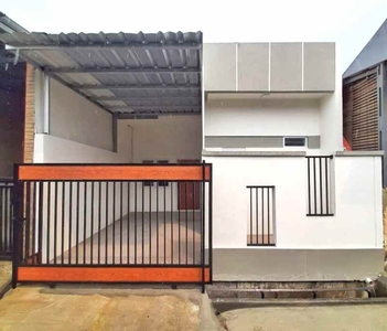 Dijual Rumah Baru Siap Huni Pondok Ungu Permai Bekasi