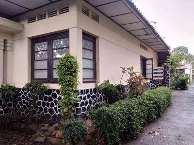 Dijual Rumah Belanda Di Pusat Kota Bandung Lokasi Strategis