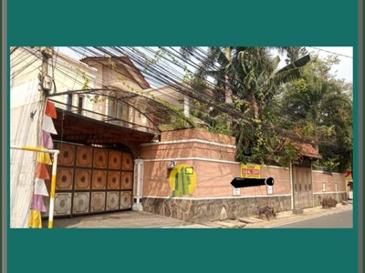 Dijual Rumah Besar Di Depan Jalan Raya Jatipadang Pasar Minggu Jakarta
