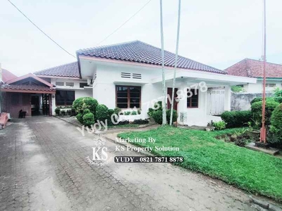 Dijual Rumah Besar Kambang Iwak Talang Semut Bukit Kecil Kota Palemban