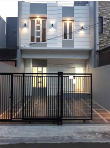 Dijual Rumah Brand New Minimalisi Di Janur Kuning Residencenego