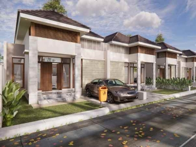 Dijual Rumah Cantik 2 Lantai Dekat Jalan Kaliurang Km 10