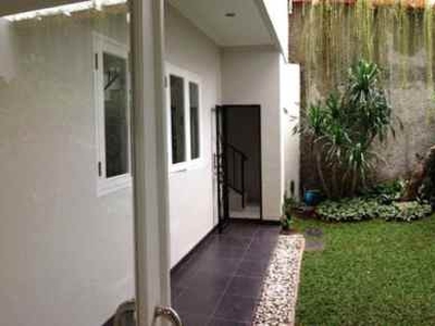 Dijual Rumah Cantik Baru Direnovasi Di Jalan Brawijaya Jaksel