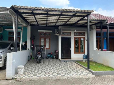 Dijual Rumah Cantik Dan Sederhana 12 Menit Kampus Jakarta Global Unive