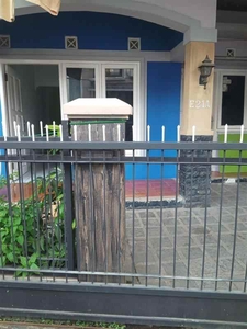 Dijual Rumah Cantik Kokoh Bebas Banjir Di Kawaluyaan Soekarno Hatta