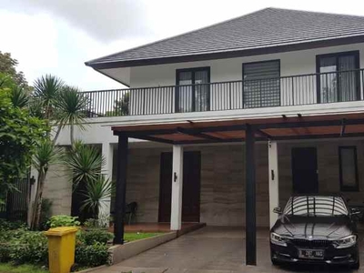 Dijual Rumah Cantik Nyaman Di Kemang Dalam Townhouse Exclusive