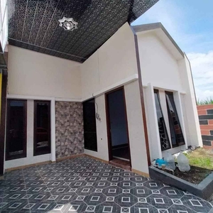 Dijual Rumah Cantik Siap Huni Di Saptoraya Pakis Malang Posisi Pojok
