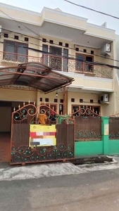 Dijual Rumah Cantik Terawat Siap Huni Dalam Koplek One Getduren Sawit