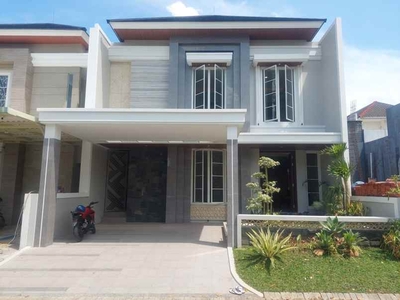 Dijual Rumah Citraland Baru Gress Siap Huni Brand New Luxury Home