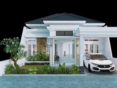 Dijual Rumah Cluster Di Jl Delima Pekanbaru