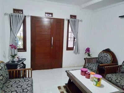 Dijual Rumah Cocok Untuk Usaha - Lewih Gajah Kerkof Cimahi