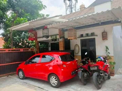 Dijual Rumah Dalam Cluster 550jutaan Nego Di Tangerang Selatan
