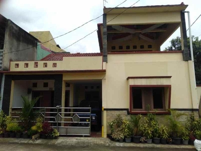 Dijual Rumah Dalam Perumahan Posisi Hook Area Cibinong Bogor