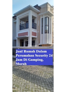 Dijual Rumah Dalam Perumahan Security 24 Jam Di Gamping, Murah - Sleman Yogyakarta