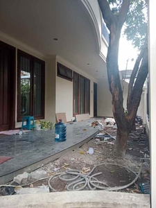 Dijual Rumah Dan Kantor Mulyosari Bpd Surabaya