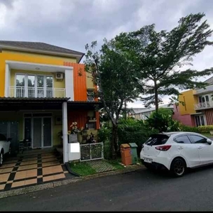 Dijual Rumah Dekat Mall Di Cluster Bluebell Summarecon Bekasi