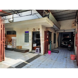 Dijual Rumah Dekat Pasar Asem Reges Tamansari - Jakarta Barat