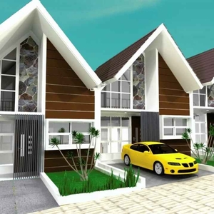 Dijual Rumah Dekat Puskesmas Ciampea Di Ciampea Bogor Jawa Barat