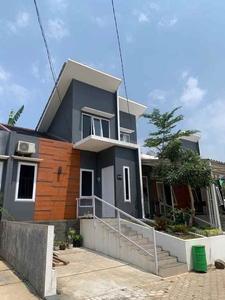 Dijual Rumah Dekat Stasiun Cilebut Di Cilebut Sukaraja Bogor