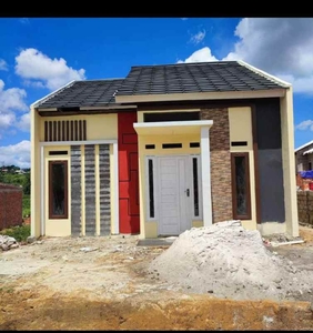 Dijual Rumah Dekat Stt Migas Di Batu Ampar Balikpapan