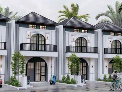 Dijual Rumah Dekat Ub Kota Malang