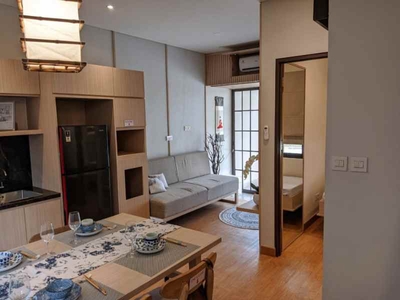 Dijual Rumah Dekat Unpam Full Furnished Di Perumahan Konsep Jepang
