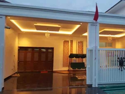 Dijual Rumah Design Modern Dan Nyaman Lokasi Tb Simatupang Jaksel