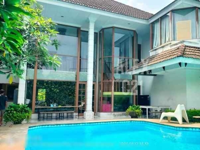 Dijual Rumah Di Cipete Kebayoran Baru Jakarta Selatan Bu