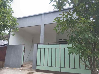 Dijual Rumah Di Griya Pmi Asri Cikahuripan Klapa Nunggal Bogor