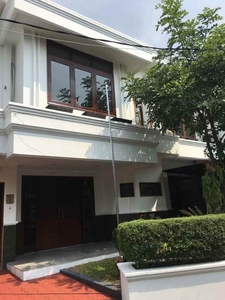 Dijual Rumah Di Jl Anggur Barat Cipete Jakarta Selatan