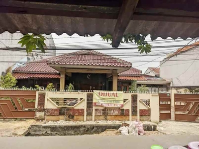 Dijual Rumah Di Jl H Dilun Ulujami Jakarta Selatan Dekat Itc Cipulir