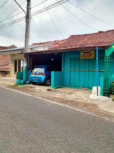 Dijual Rumah Di Jln raya Pangobatan Kec Karanglewaskab Banyumas