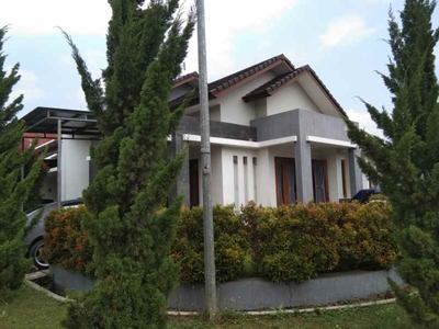 Dijual Rumah Di Komplek Cherry Field Ciganitri Bandung Selatan