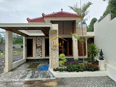 Dijual Rumah Di Mertoyudan Dekat Ke Sma Taruna Nusantara Magelang